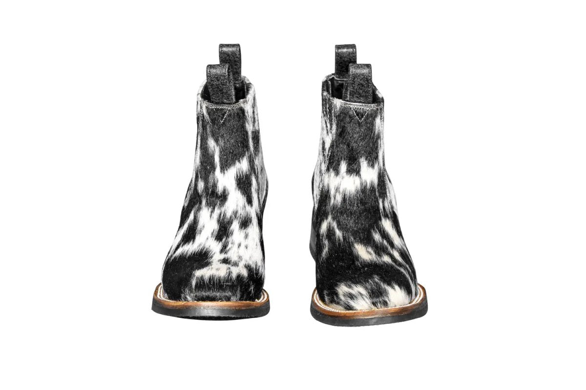 Aurora City Sole Boots - Size 8 - Stiefeld Boots