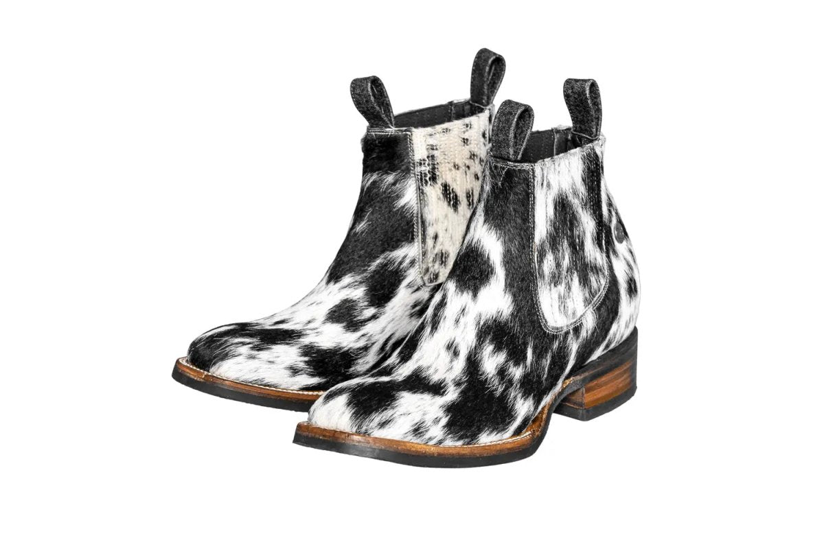 Aurora City Sole Boots - Size 8.5 - Stiefeld Boots