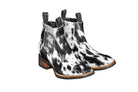 Aurora City Sole Boots - Size 8.5 - Stiefeld Boots