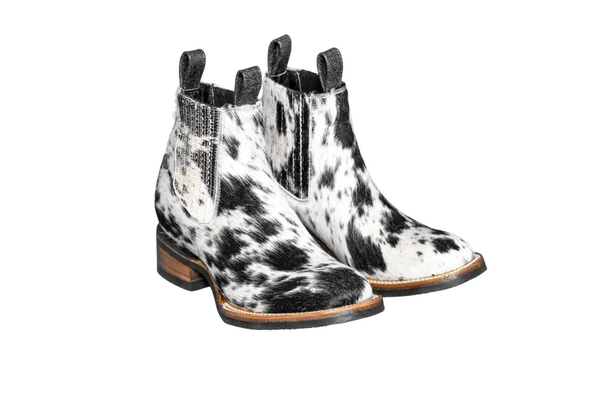 Aurora City Sole Boots - Size 8.5 - Stiefeld Boots