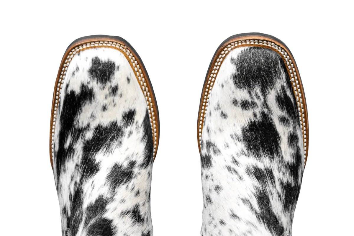 Aurora City Sole Boots - Size 8.5 - Stiefeld Boots