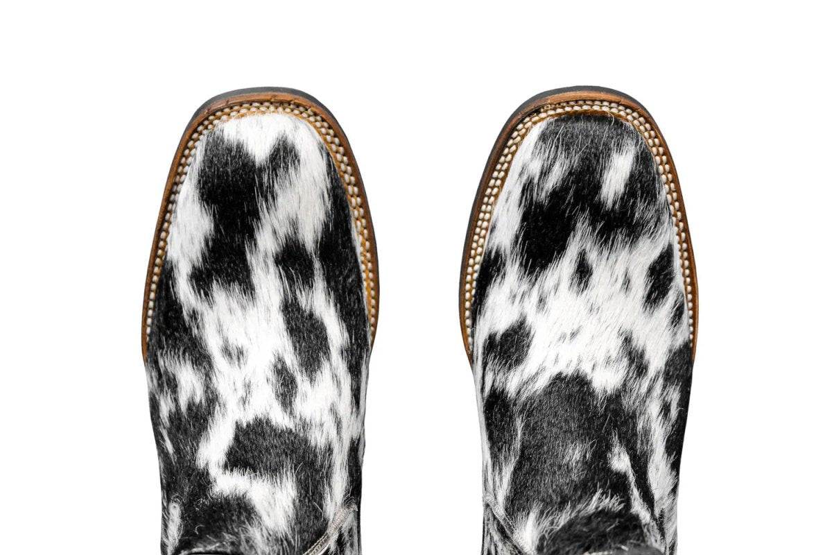 Aurora City Sole Boots - Size 8.5 - Stiefeld Boots