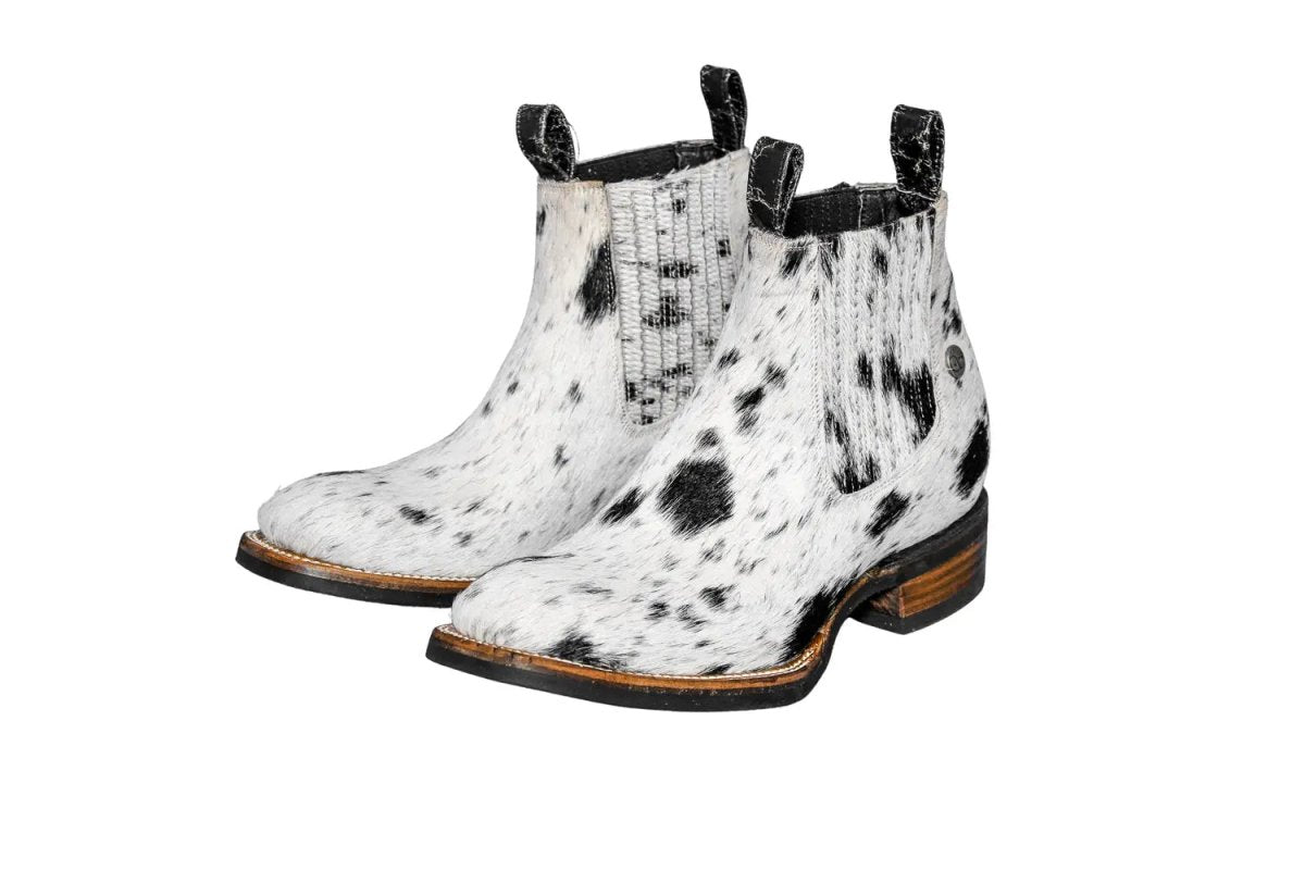 Aurora City Sole Boots - Size 9 - Stiefeld Boots