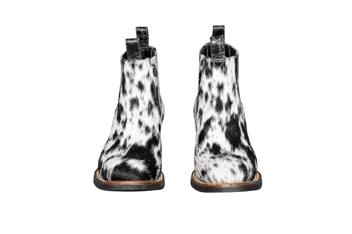 Aurora City Sole Boots - Size 9 - Stiefeld Boots