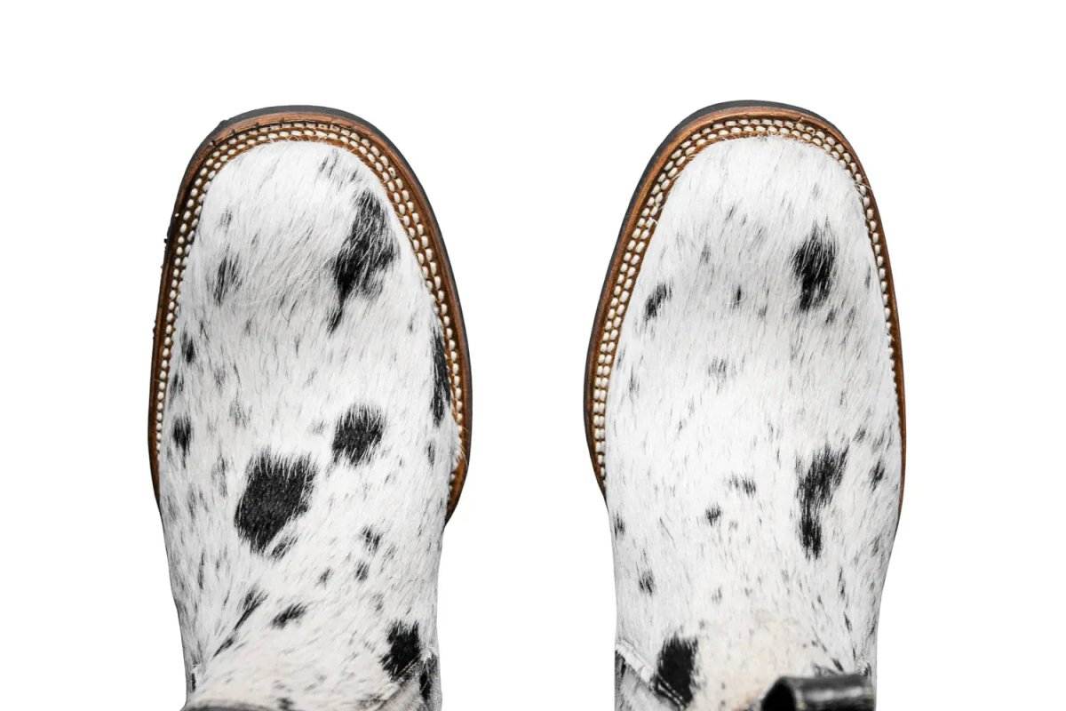 Aurora City Sole Boots - Size 9 - Stiefeld Boots