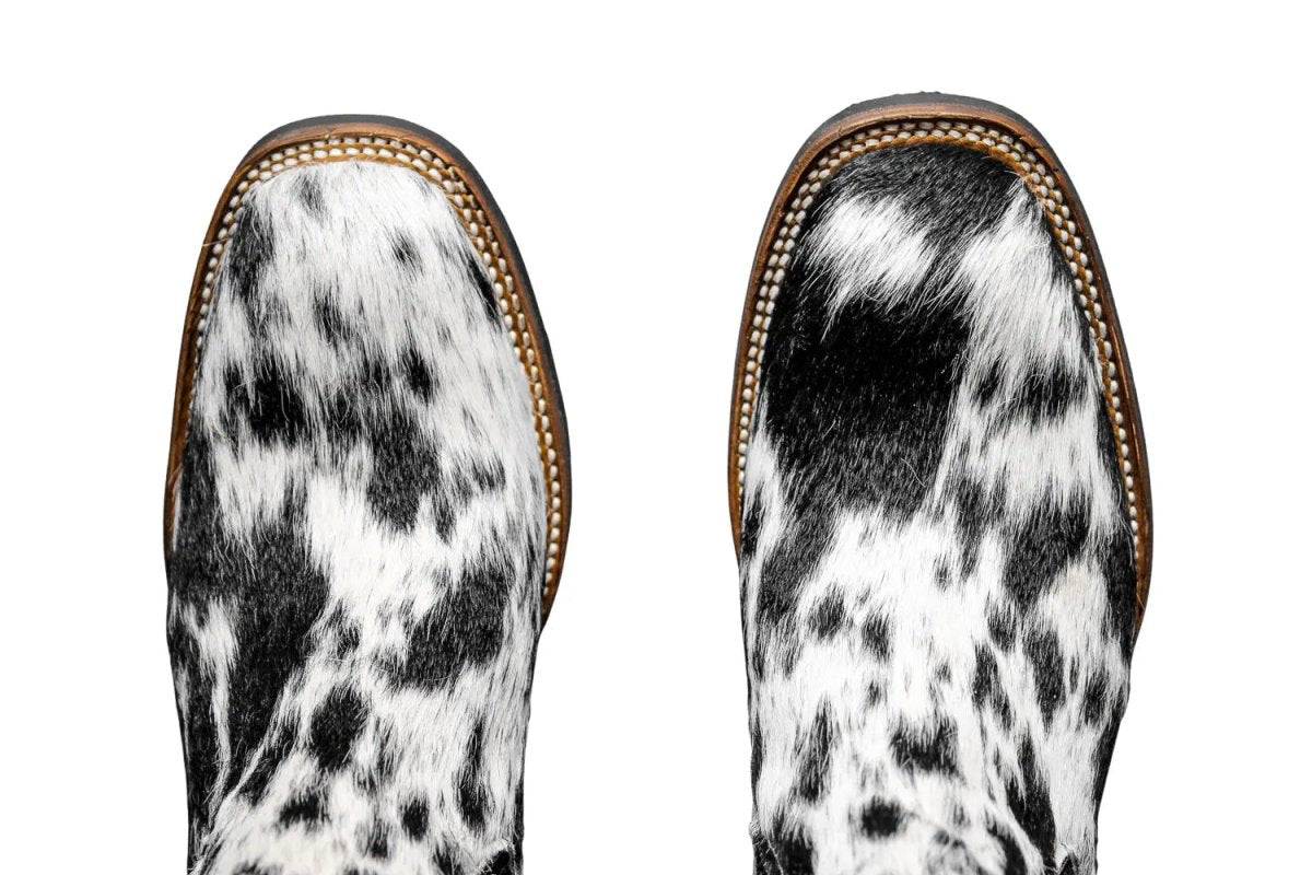 Aurora City Sole Boots - Size 9 - Stiefeld Boots