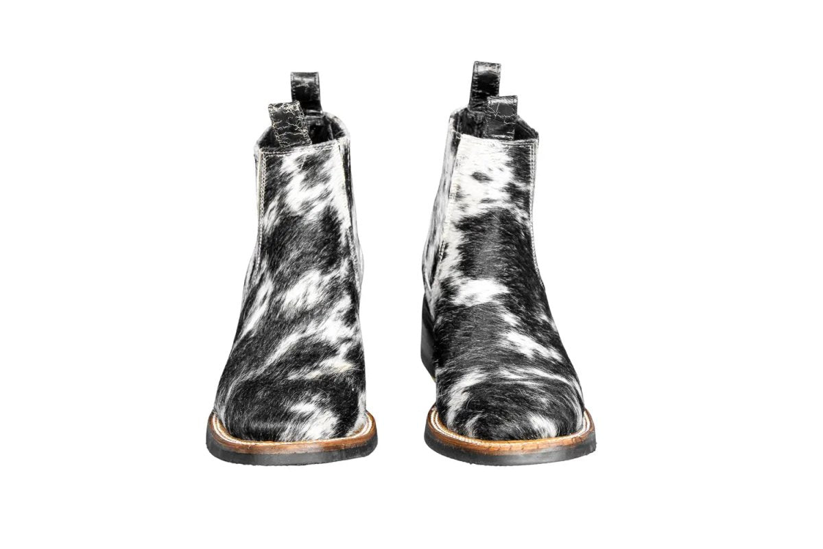 Aurora City Sole Boots - Size 9.5 - Stiefeld Boots