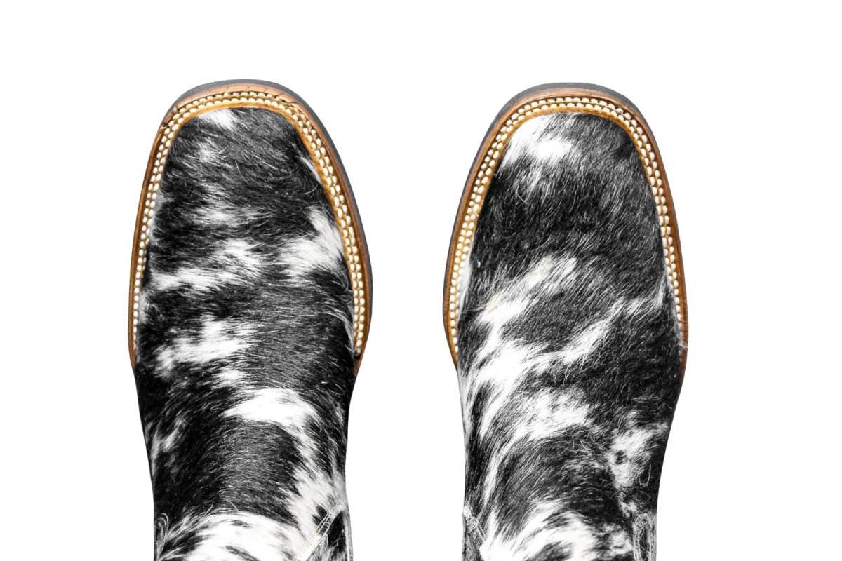 Aurora City Sole Boots - Size 9.5 - Stiefeld Boots