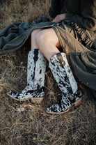 Dakota Tall Cowhide Boots – Wholesale - Preorder - Stiefeld Boots