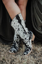 Dakota Tall Cowhide Boots – Wholesale - Preorder - Stiefeld Boots