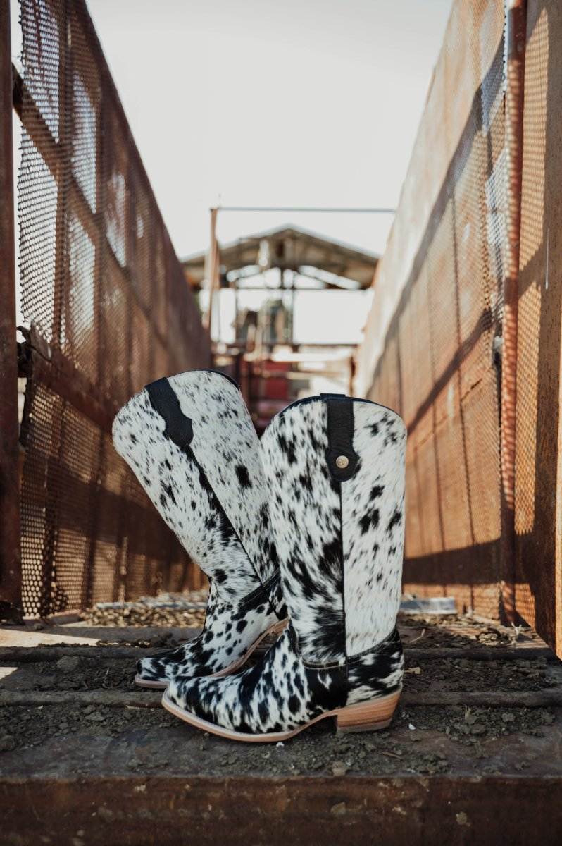 Dakota Tall Cowhide Boots – Wholesale - Preorder - Stiefeld Boots