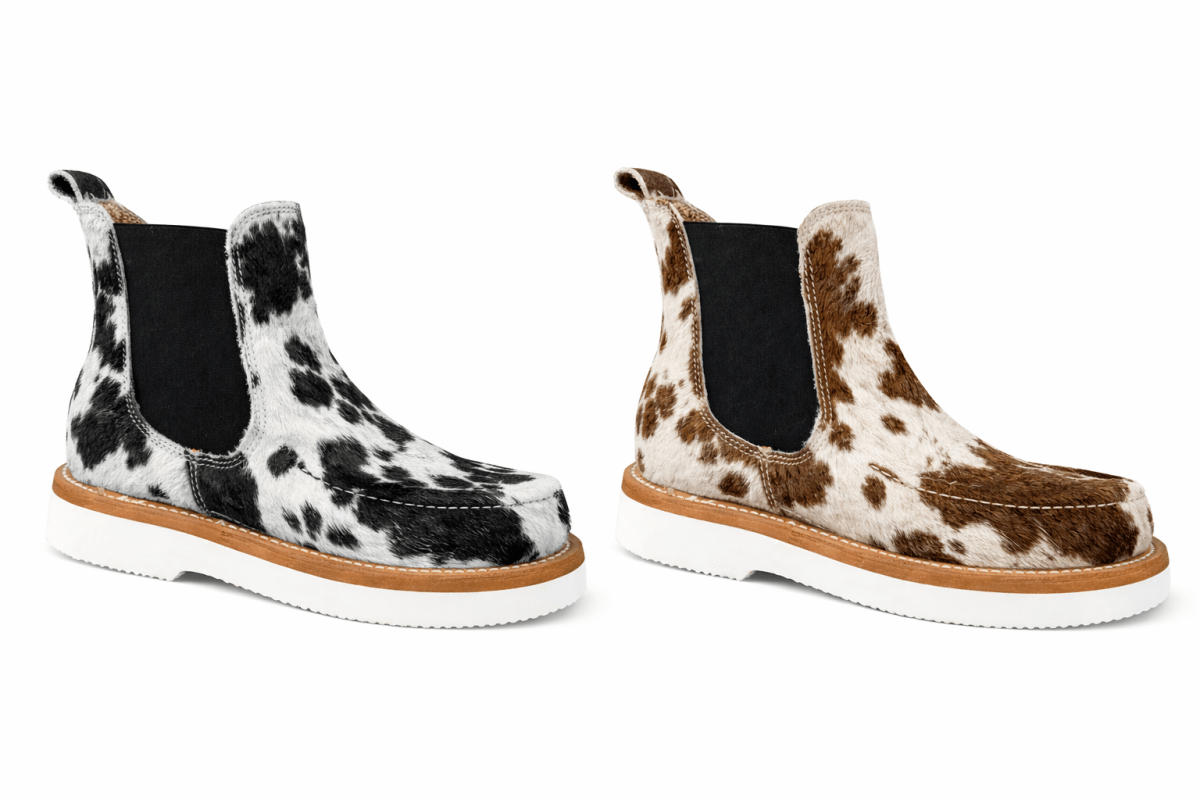 Dustin Moc Toe Chelsea Boots - Preorder - Stiefeld Boots