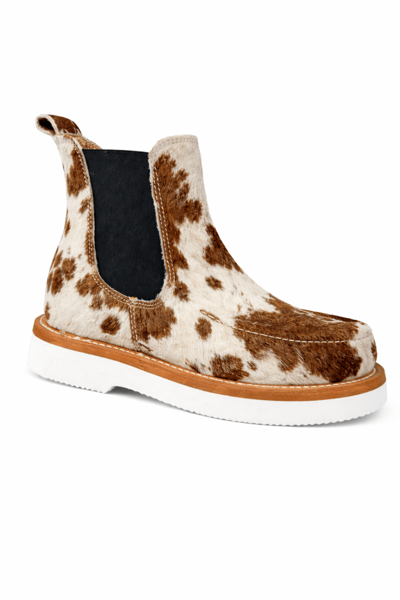 Dustin Moc Toe Chelsea Boots - Preorder - Stiefeld Boots