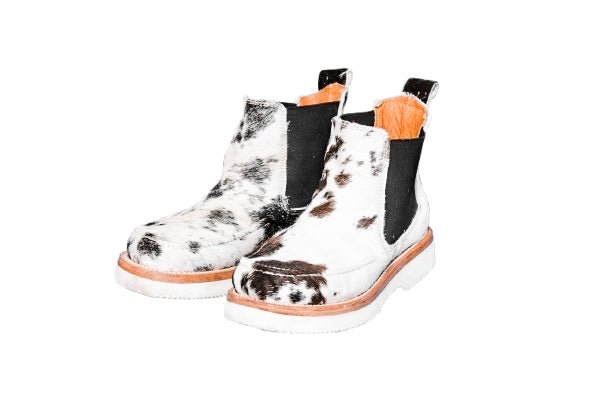 Dustin Moc Toe Chelsea Boots - Waiting List - Stiefeld Boots