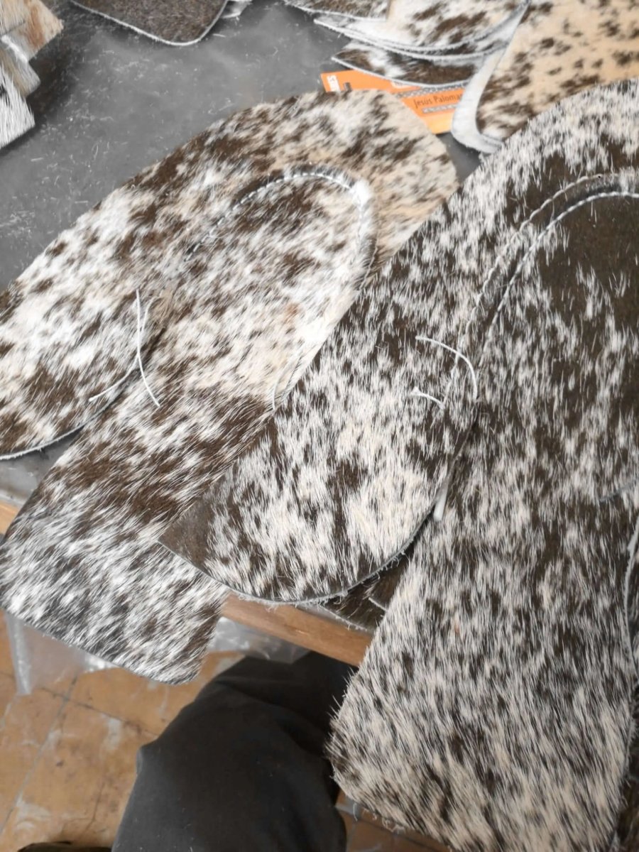 Dustin Moc Toe Laces Boots - Square Toe - Stiefeld Boots