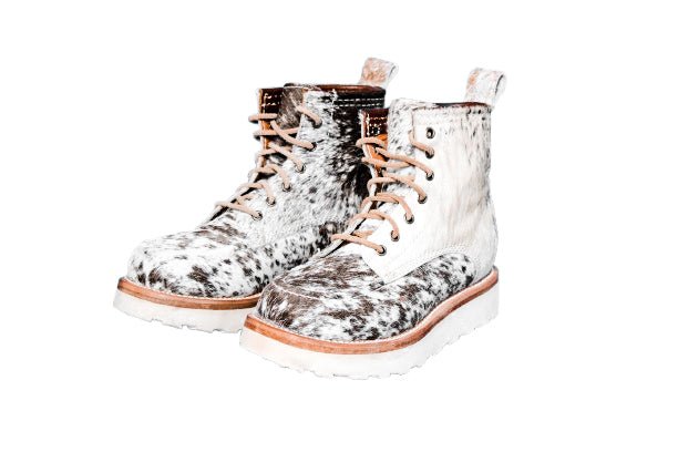 Dustin Moc Toe Laces Boots - Waiting List - Stiefeld Boots