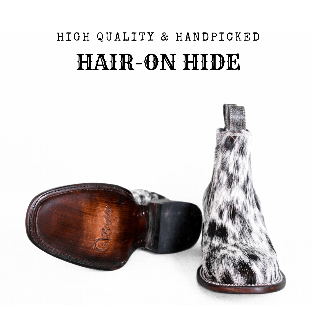 High quality and handpicked cowhide