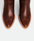 Jolene High Heel Boots – Saloon Merlot - Stiefeld Boots