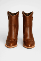 Jolene High Heel Boots – Tobacco Dust - Stiefeld Boots