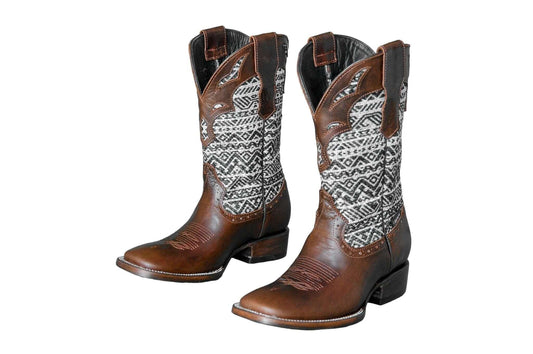 Mar Yute Square Boots - Stiefeld Boots