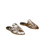 THE ABBY HAIR - ON HIDE MULES - Wholesale - Preorder - Stiefeld Boots