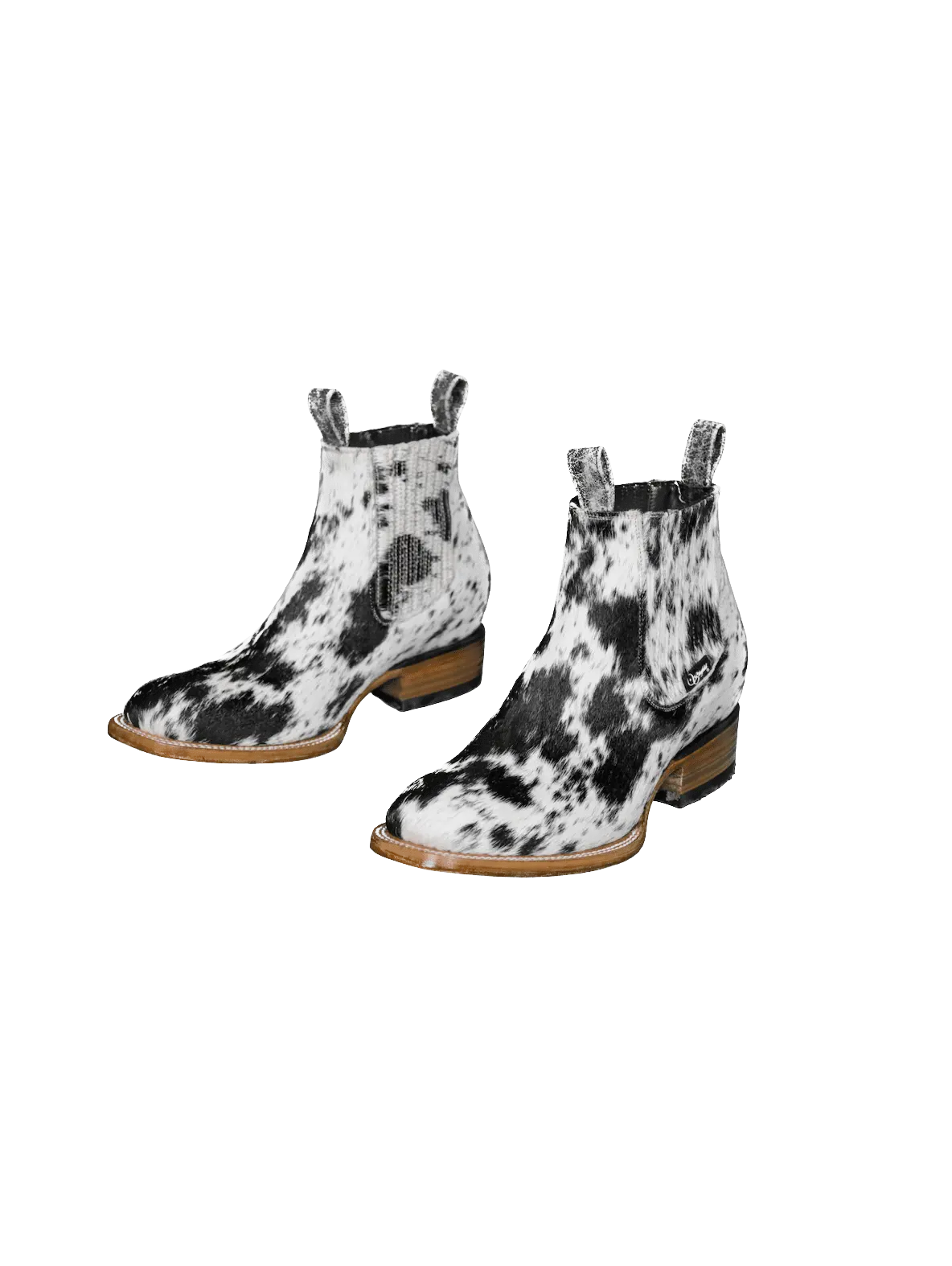 Aurora Cowhide Boots - Wholesale - Handmade Western Boots for Women