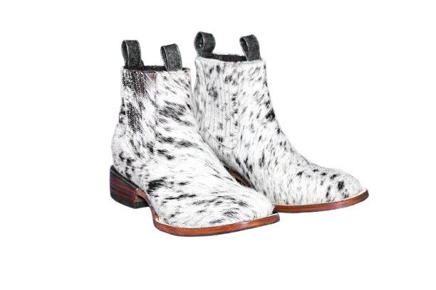 The Aurora Cowhide Boots – Size 10 US - Stiefeld Boots