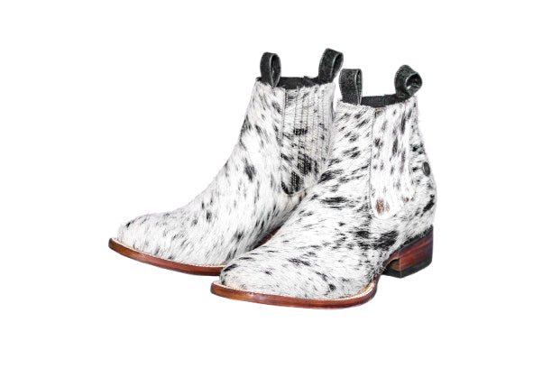 The Aurora Cowhide Boots – Size 10 US - Stiefeld Boots