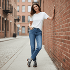 The Aurora Cowhide Boots – Size 10.5 US