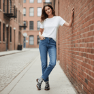The Aurora Cowhide Boots – Size 10.5 US