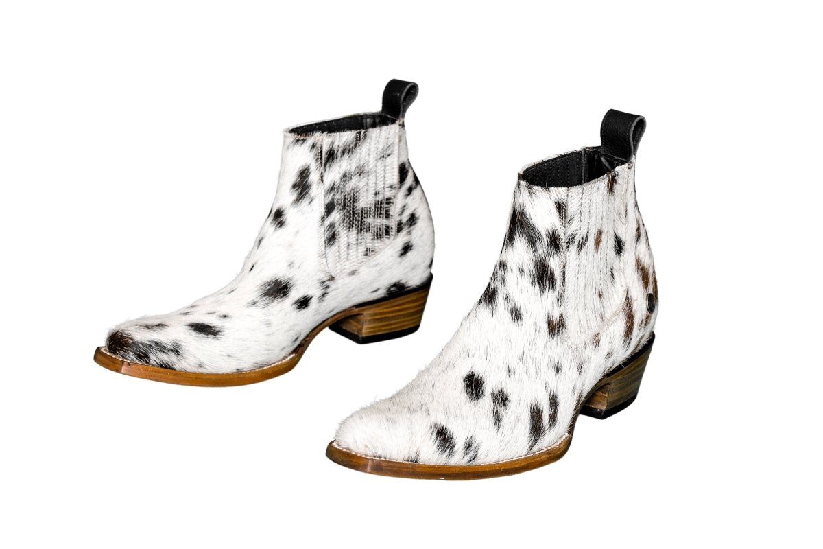 The Aurora Cowhide Boots – Size 10.5 US - Stiefeld Boots