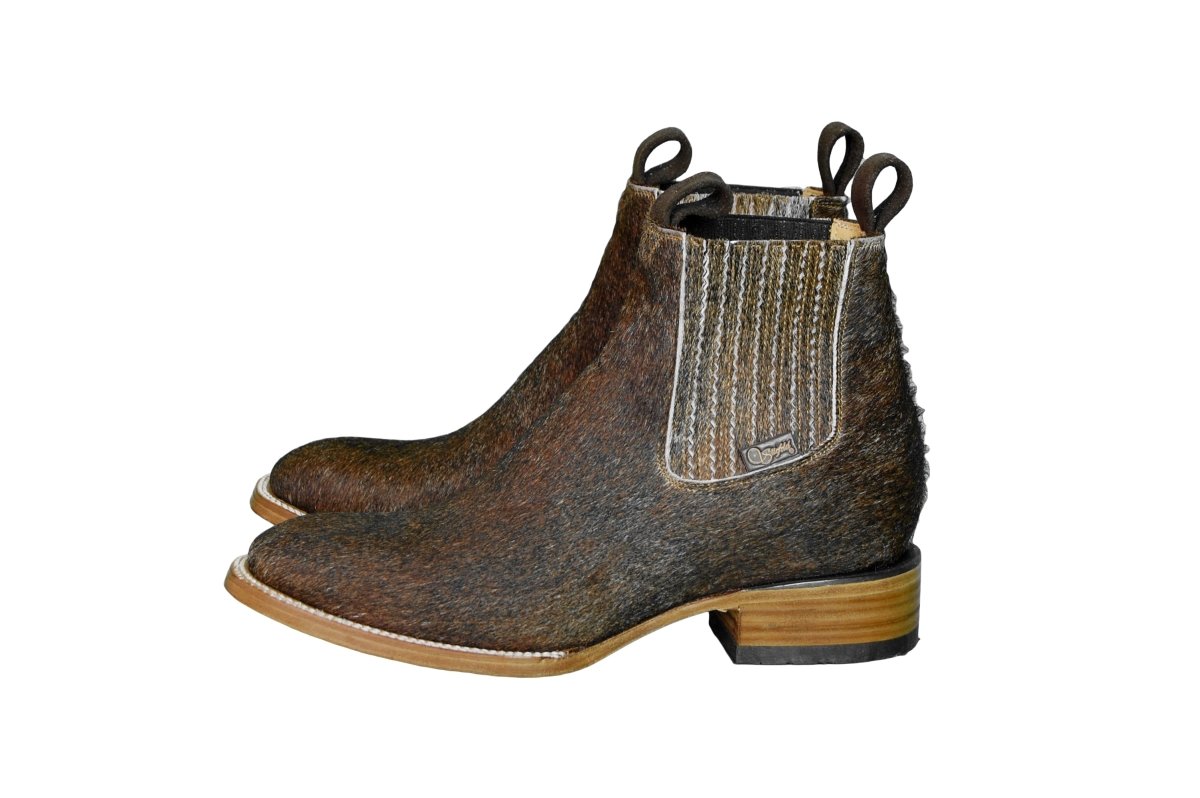 The Aurora Cowhide Boots – Size 10.5 US - Stiefeld Boots