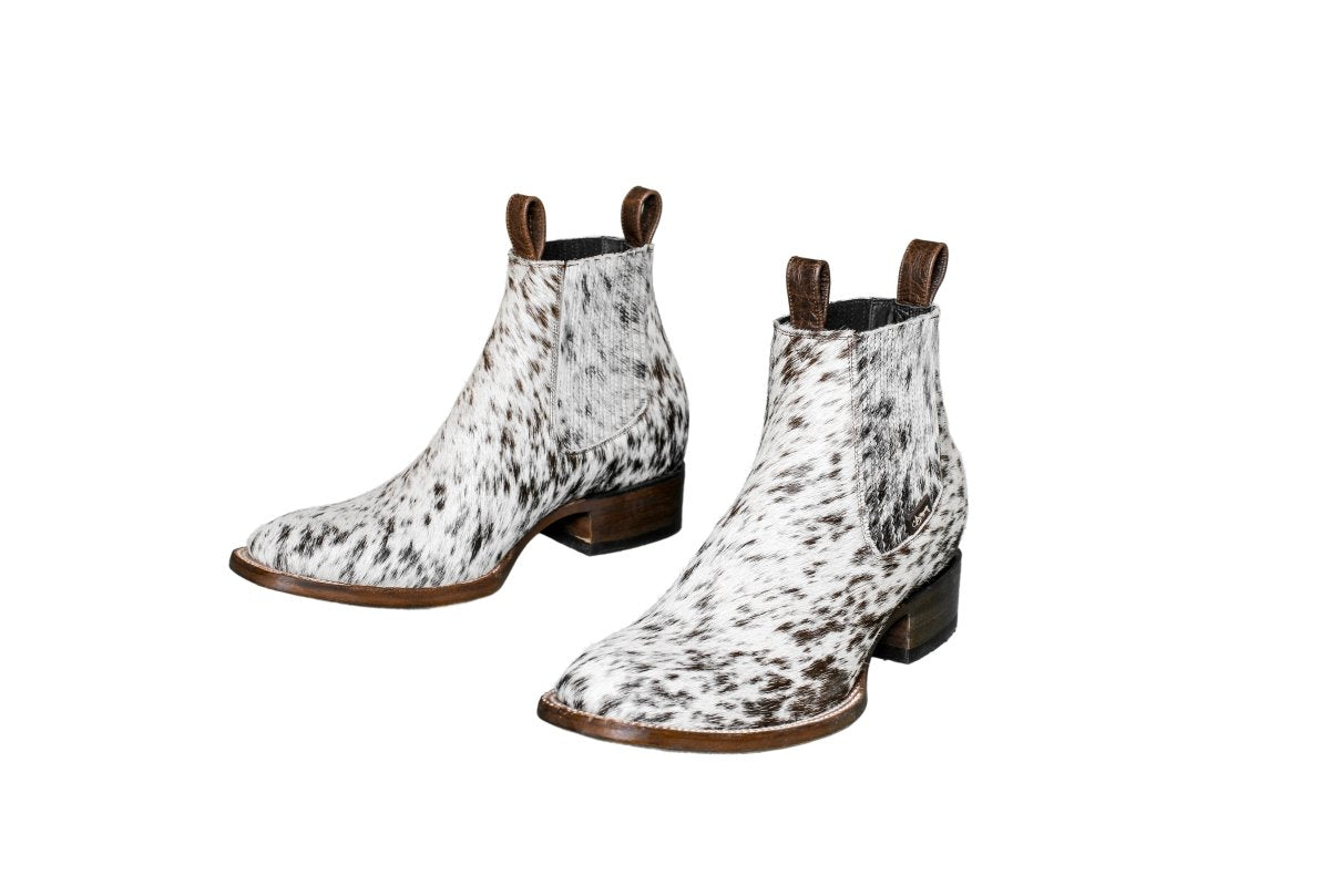 The Aurora Cowhide Boots – Size 11.5 US - Stiefeld Boots