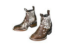 The Aurora Cowhide Boots – Size 5.5 US - Stiefeld Boots