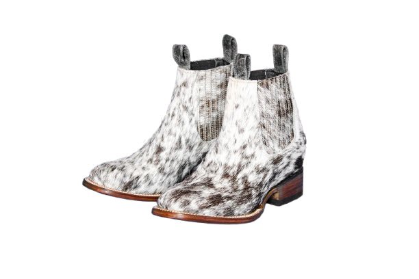 The Aurora Cowhide Boots – Size 6.5 US - Stiefeld Boots