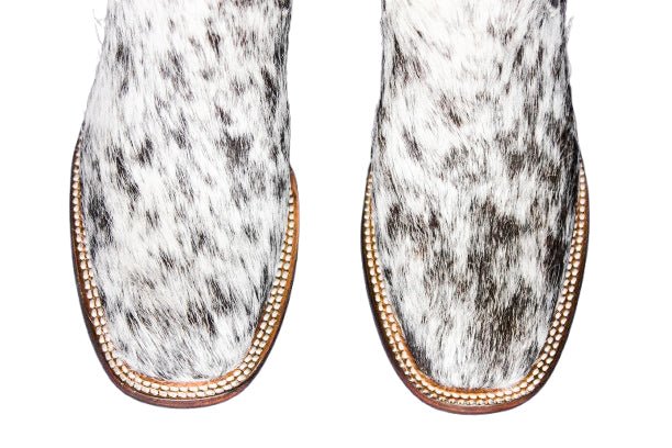 The Aurora Cowhide Boots – Size 6.5 US - Stiefeld Boots