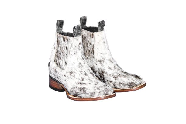 The Aurora Cowhide Boots – Size 6.5 US - Stiefeld Boots