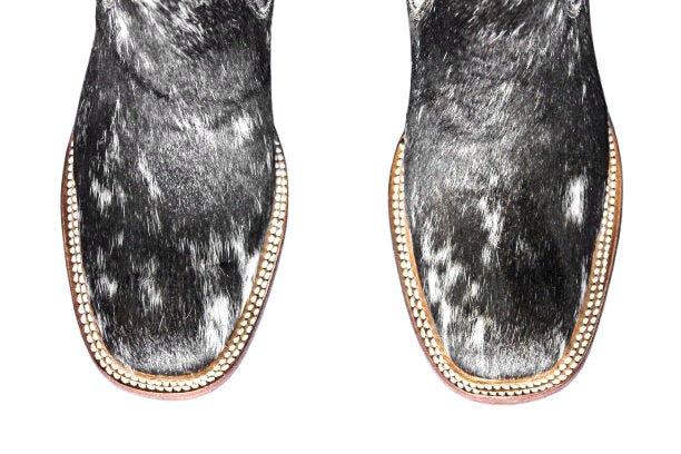 The Aurora Cowhide Boots – Size 7.5 US - Stiefeld Boots