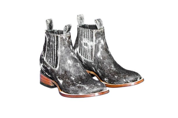 The Aurora Cowhide Boots – Size 8.5 US - Stiefeld Boots
