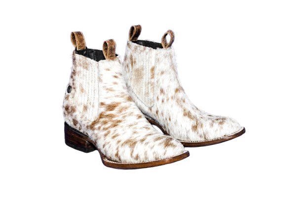 The Aurora Cowhide Boots – Size 9 US - Stiefeld Boots