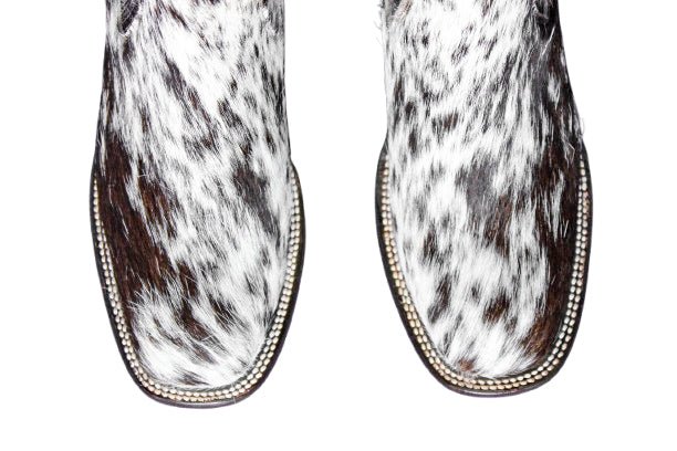 The Aurora Cowhide Boots – Size 9 US - Stiefeld Boots