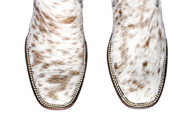 The Aurora Cowhide Boots – Size 9 US - Stiefeld Boots