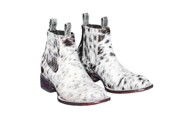 The Aurora Cowhide Boots – Size 9.5 US - Stiefeld Boots