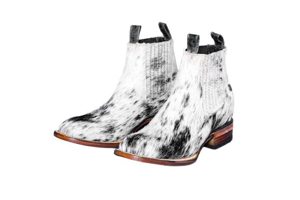 The Aurora Cowhide Boots – Size 9.5 US - Stiefeld Boots