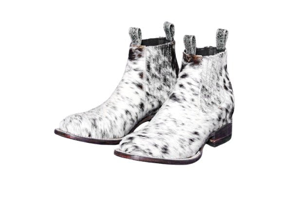 The Aurora Cowhide Boots – Size 9.5 US - Stiefeld Boots