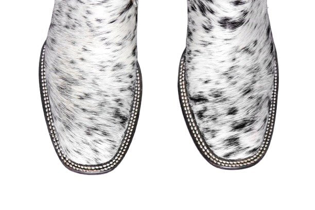 The Aurora Cowhide Boots – Size 9.5 US - Stiefeld Boots