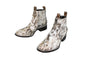 Aurora Cowhide Boots – Size 11 – Handmade Western Boots for Women