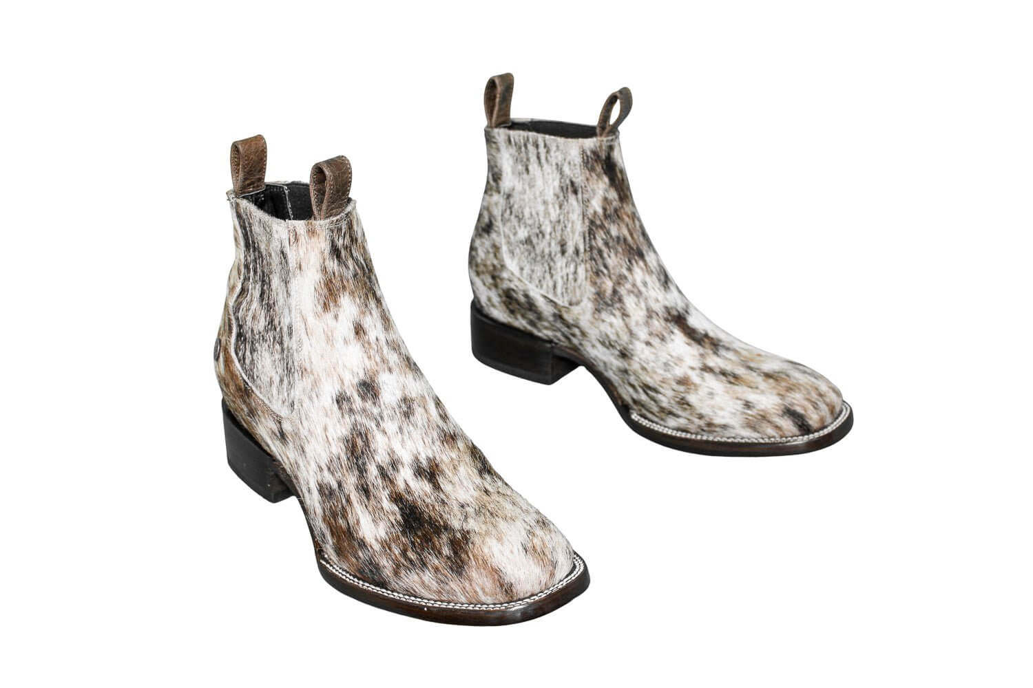 Aurora Cowhide Boots – Size 11 – Premium Cowgirl Boots by Stiefeld