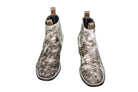 Aurora Cowhide Boots – Size 7.5 – Handmade Western Boots for Women