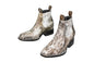 Aurora Cowhide Boots – Size 7.5 – Handmade Western Boots for Women